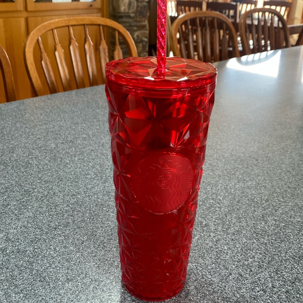 Starbucks cup